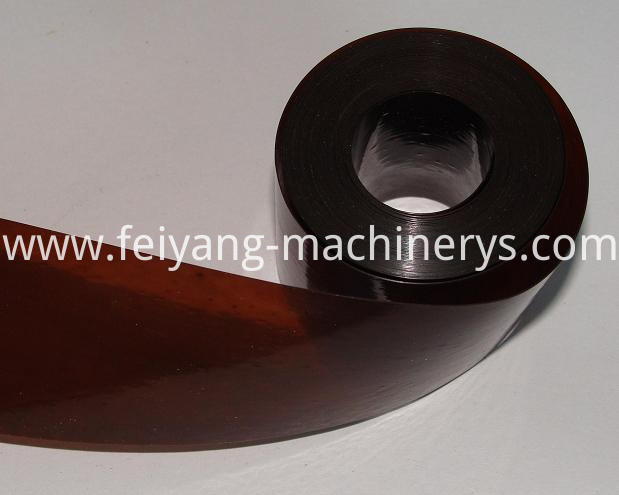 shoelace brown tipping film shoelace brown tipping film